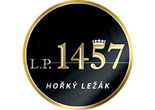 L. P. 1457 hořký ležák